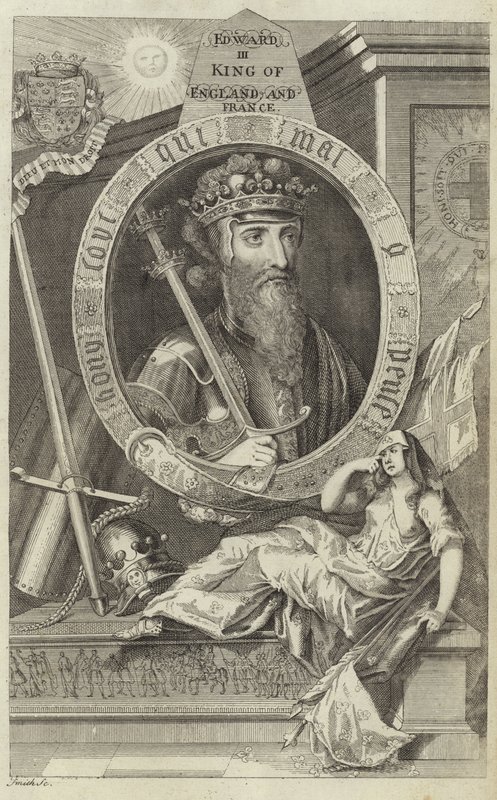 Ritratto di Edoardo III d