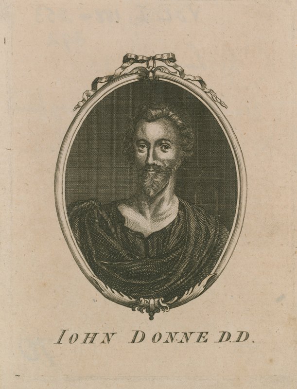 Ritratto di John Donne da English School