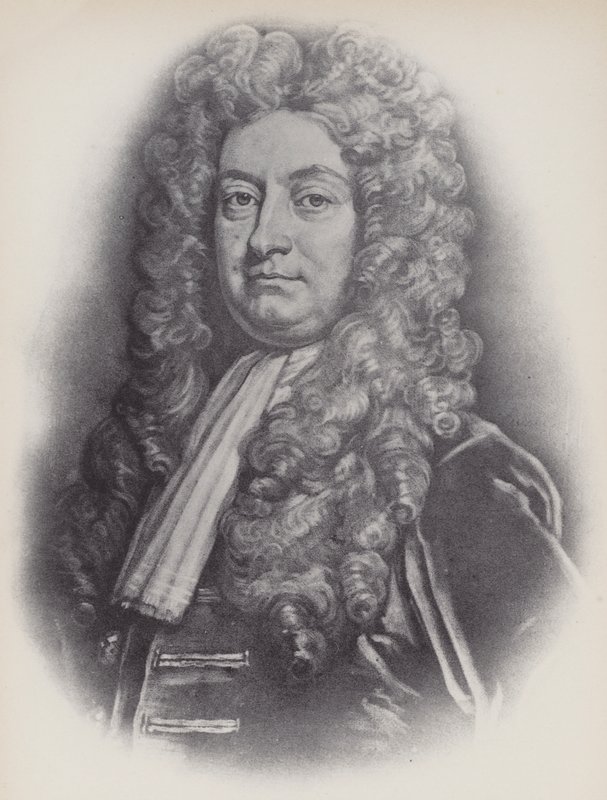 Ritratto di Sir Hans Sloane, dopo il dipinto di Kneller da English School