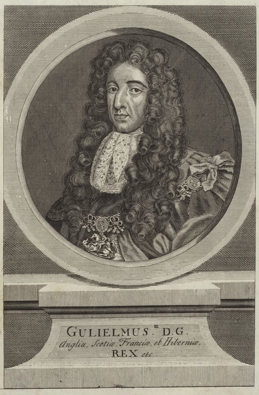 Ritratto di Guglielmo III d