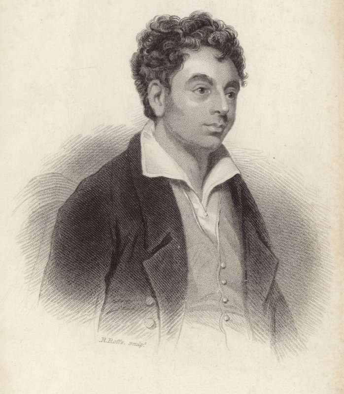 Ritratto del poeta Robert Southey da English School