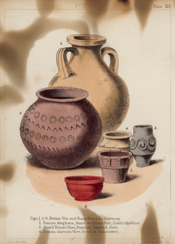 Ceramica da English School