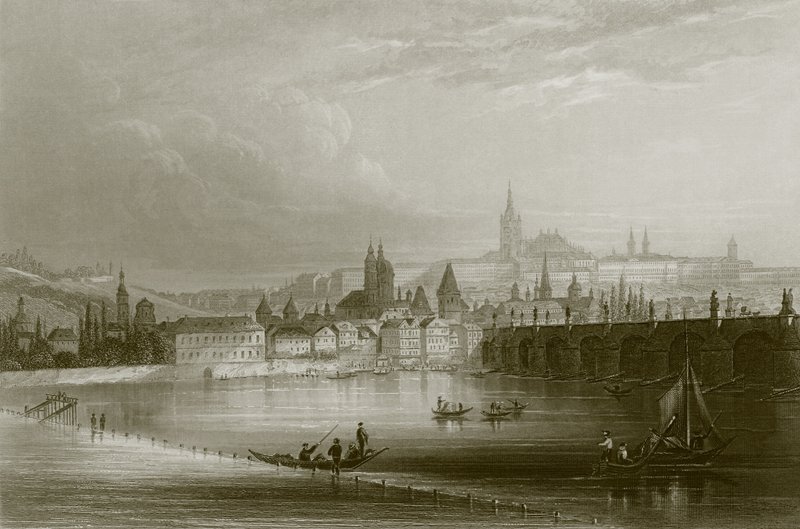 Praga da English School