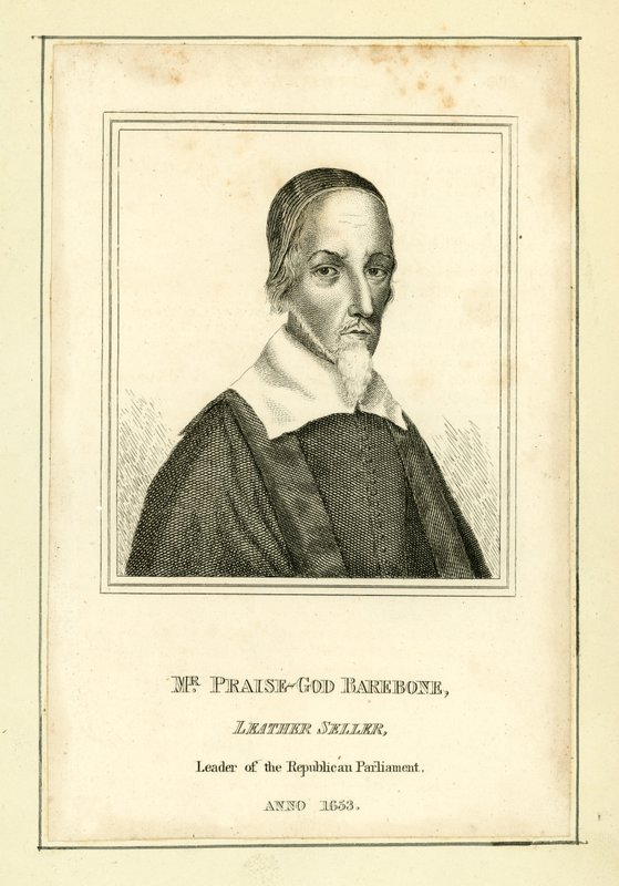 Praise God Barebone da English School
