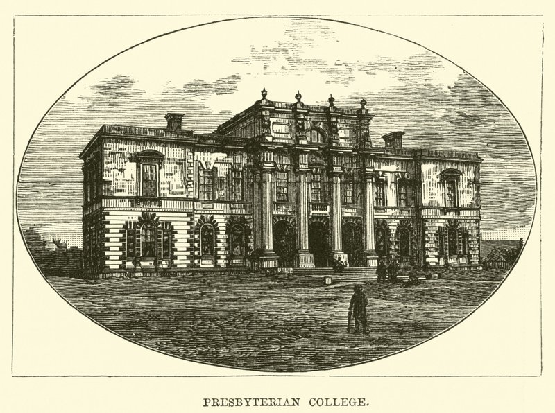 Collegio Presbiteriano da English School