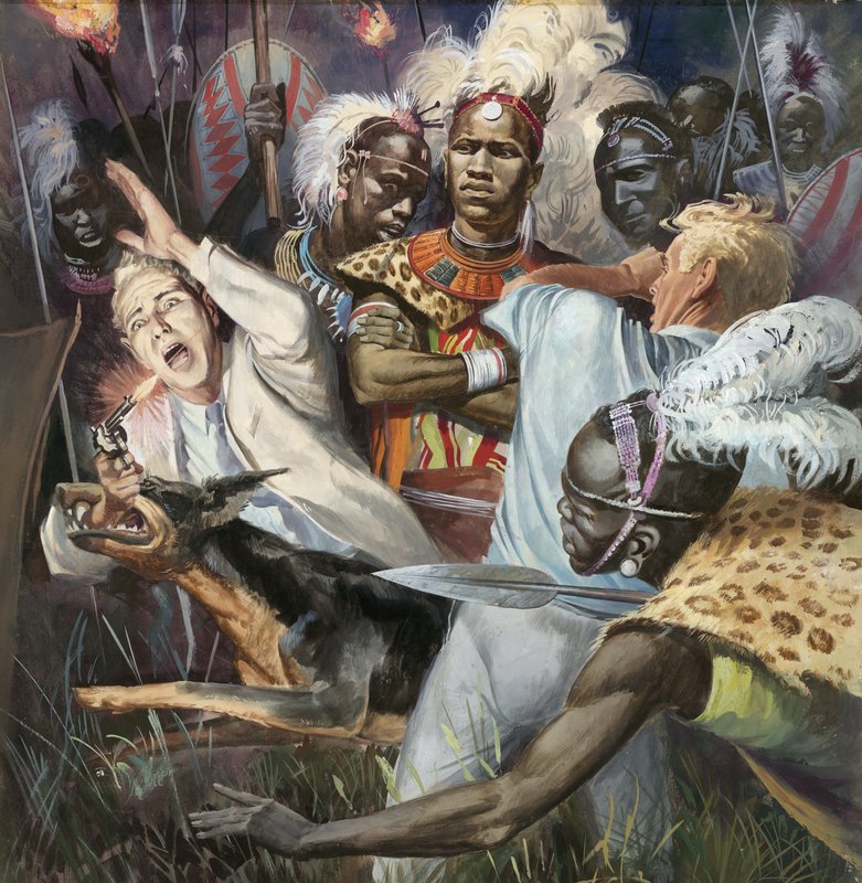 Prete Gianni da English School