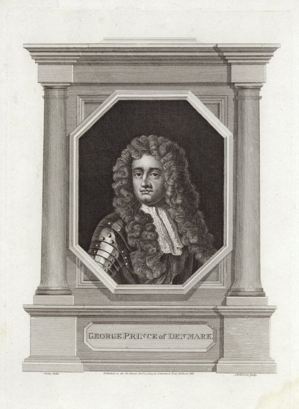 Principe Giorgio di Danimarca da English School