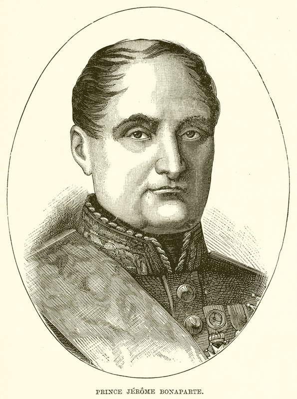 Principe Girolamo Bonaparte da English School
