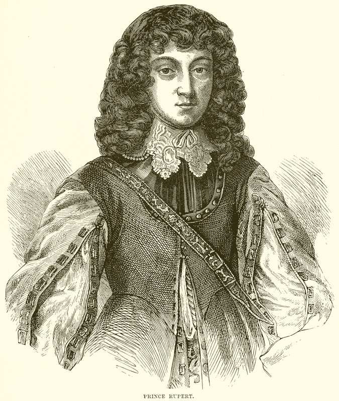 Principe Rupert da English School
