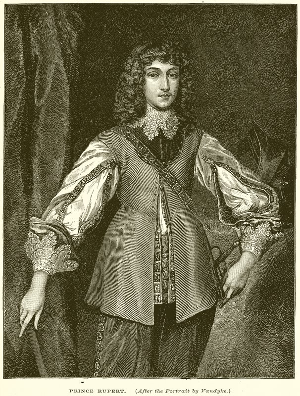 Principe Rupert da English School