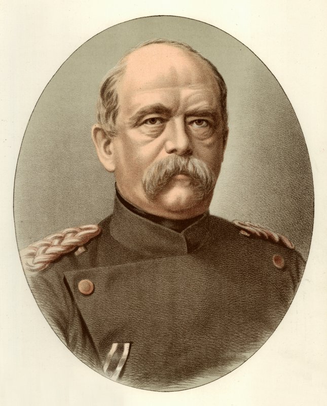 Principe Von Bismarck da English School