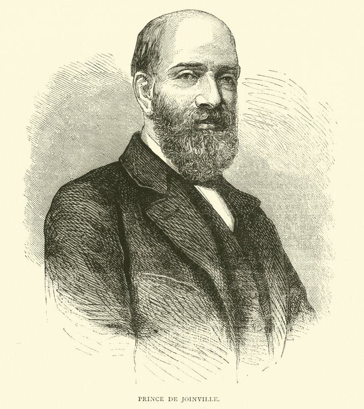 Principe di Joinville, febbraio 1871 da English School
