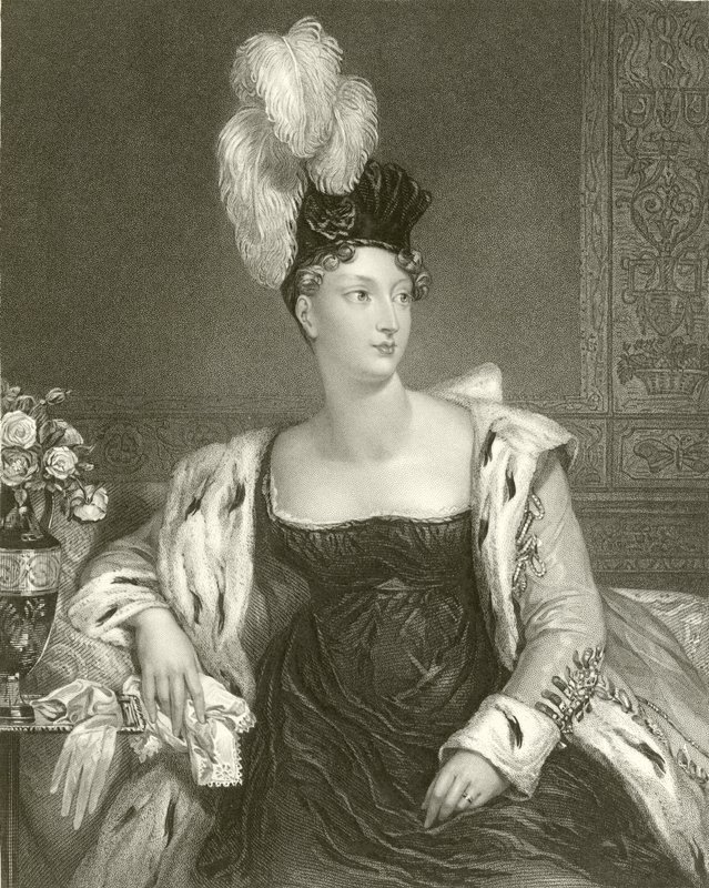 Principessa Carlotta del Galles da English School