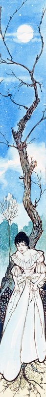Principessa sotto un albero da English School
