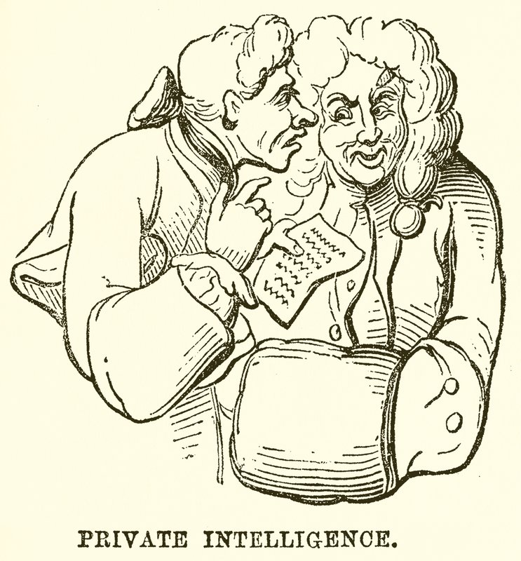 Intelligenza Privata da English School