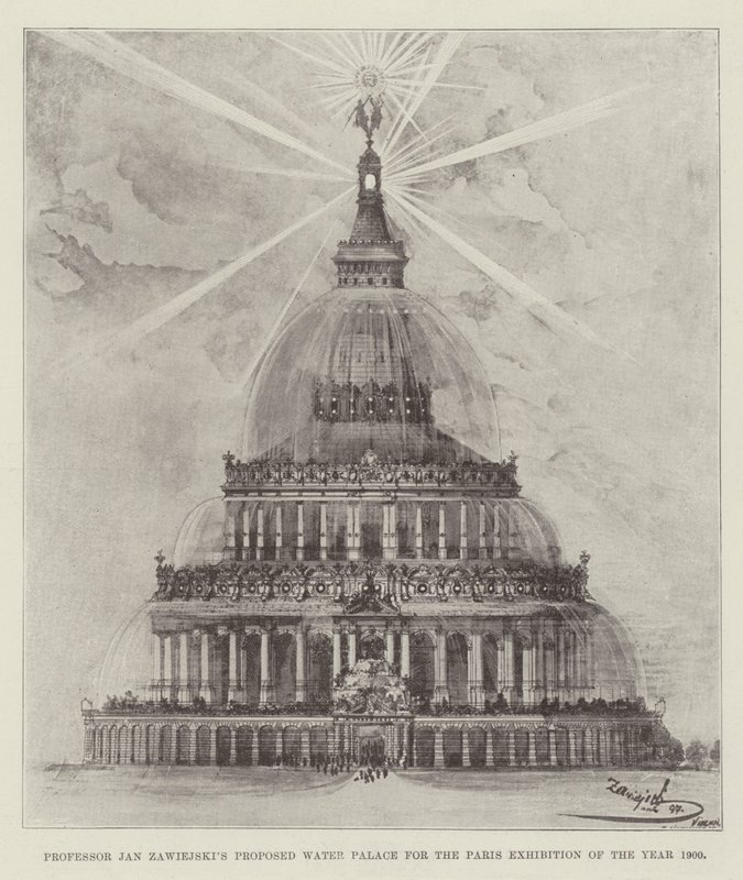 Il palazzo dell