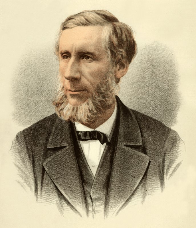 Professor John Tyndall da English School