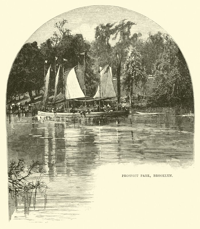 Prospect Park, Brooklyn da English School