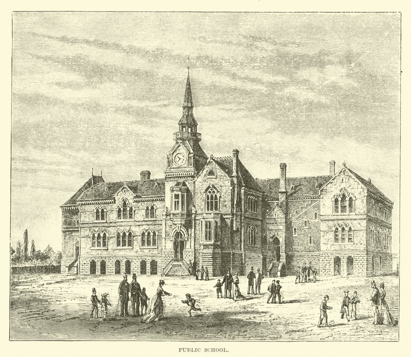 Scuola Pubblica da English School