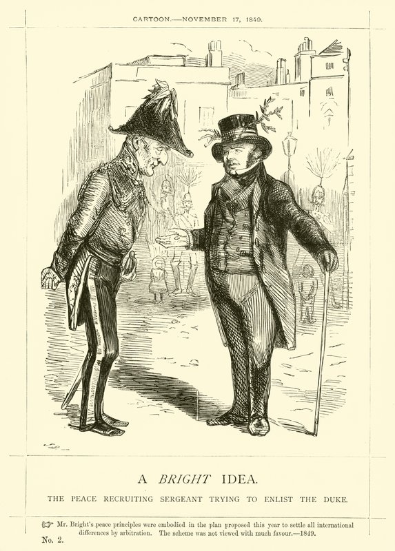 Riguardo John Bright: Un