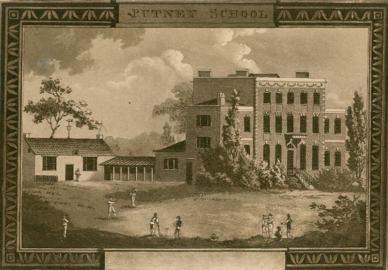 Scuola di Putney, Londra da English School