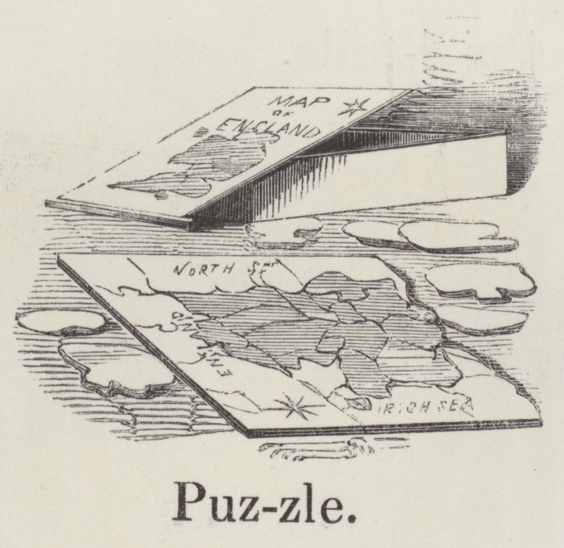 Puzzle da English School