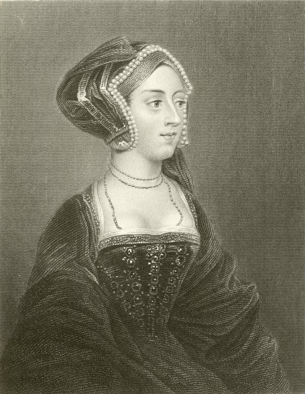 Regina Anna Bolena da English School
