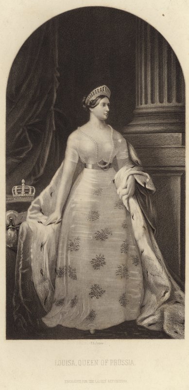 Regina Luisa di Prussia da English School