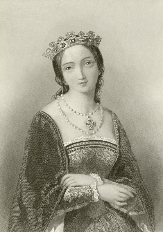 Regina Maria I da English School