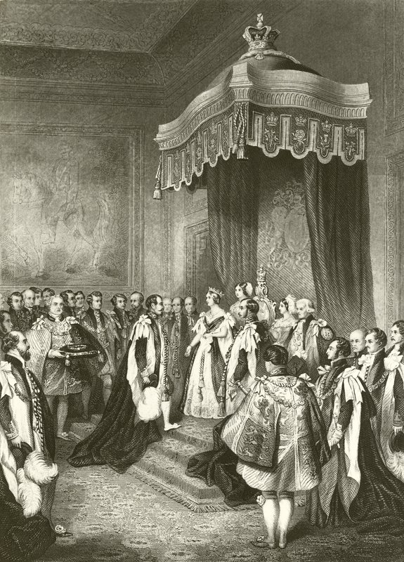 Regina Vittoria da English School