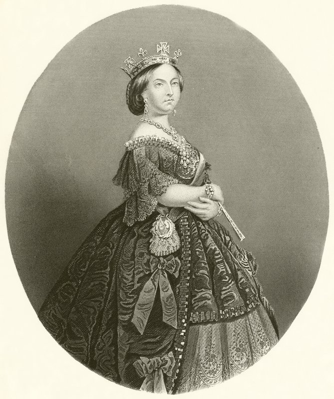 Regina Vittoria da English School