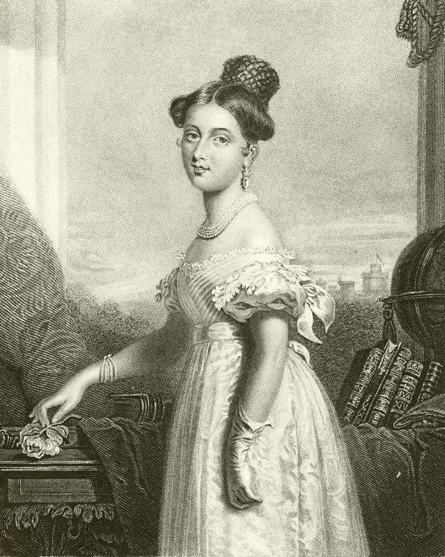 Regina Vittoria da English School