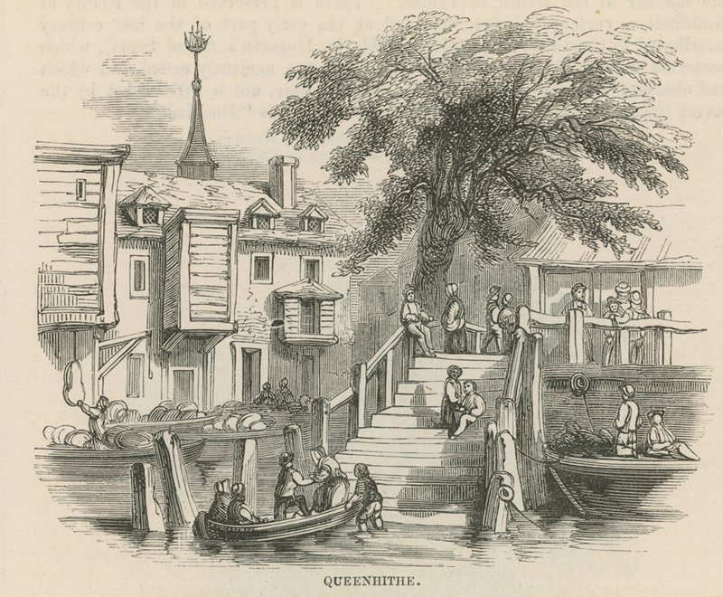 Queenhithe da English School