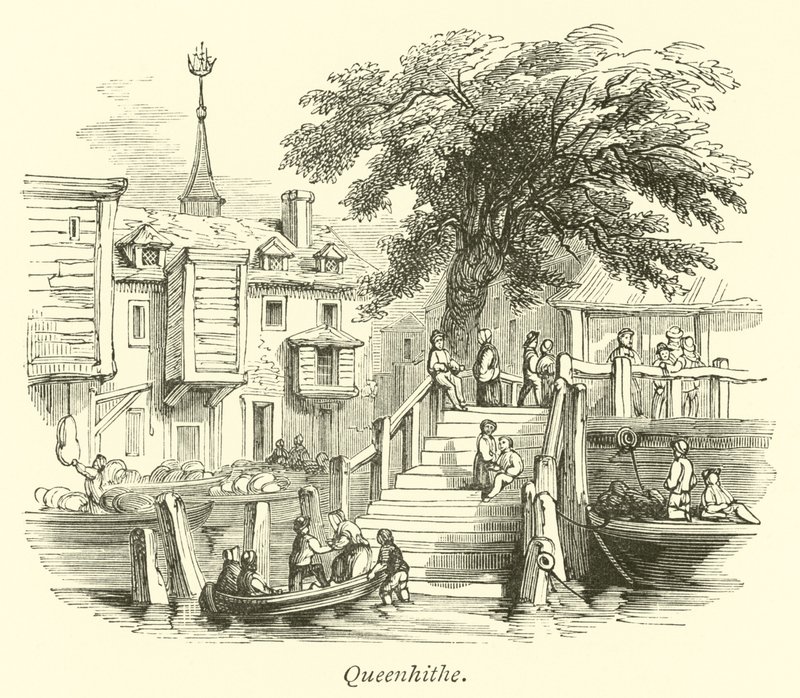 Queenhithe da English School
