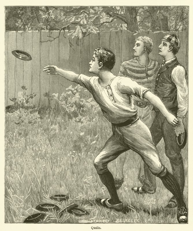 Quoits da English School
