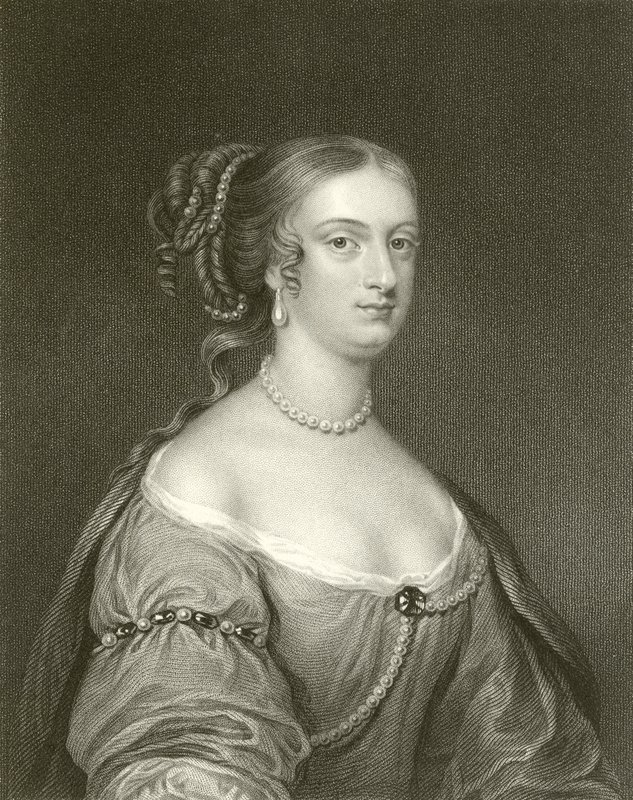 Rachael Wriothesley, Lady Russell da English School