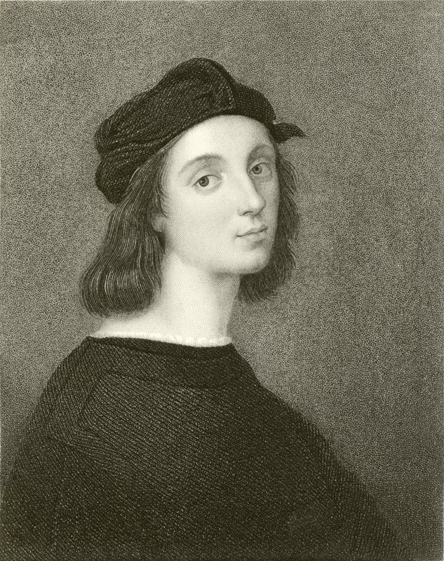 Raffaello da English School