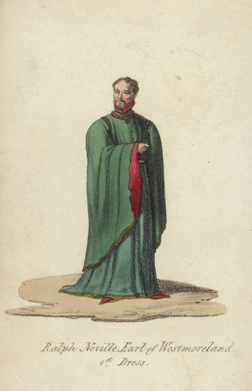 Ralph Neville da English School