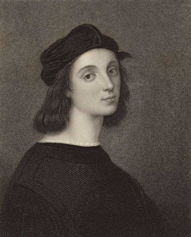 Raffaello da English School