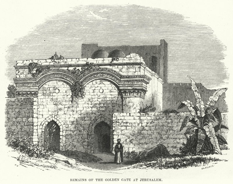 Rovine della Porta d