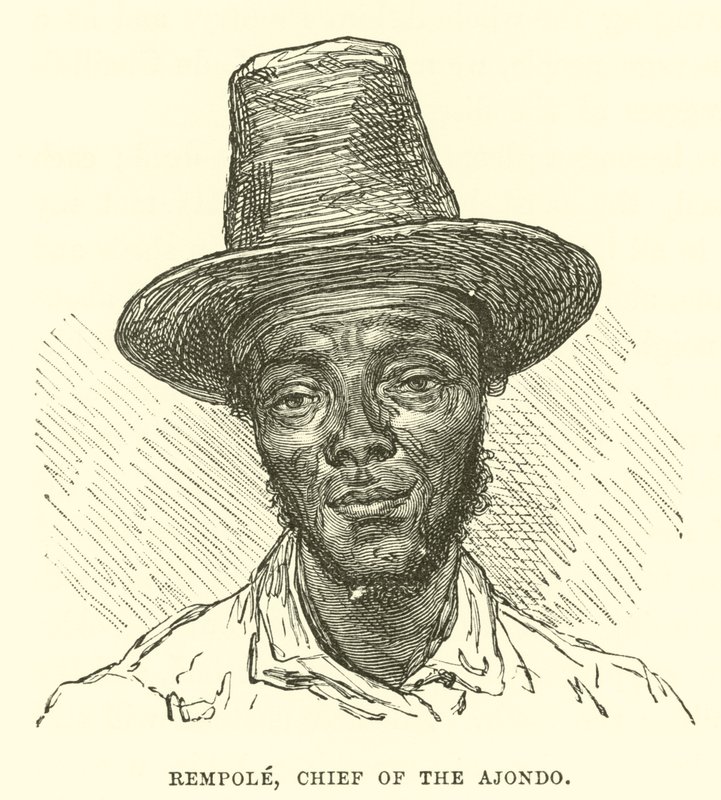Rempole, Capo degli Ajondo da English School