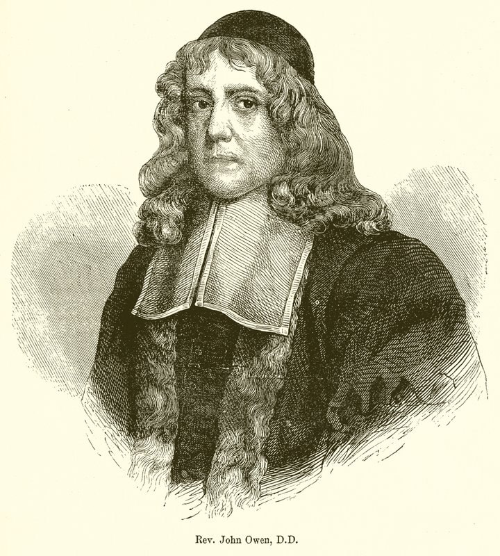 Rev. John Owen, D.D. da English School