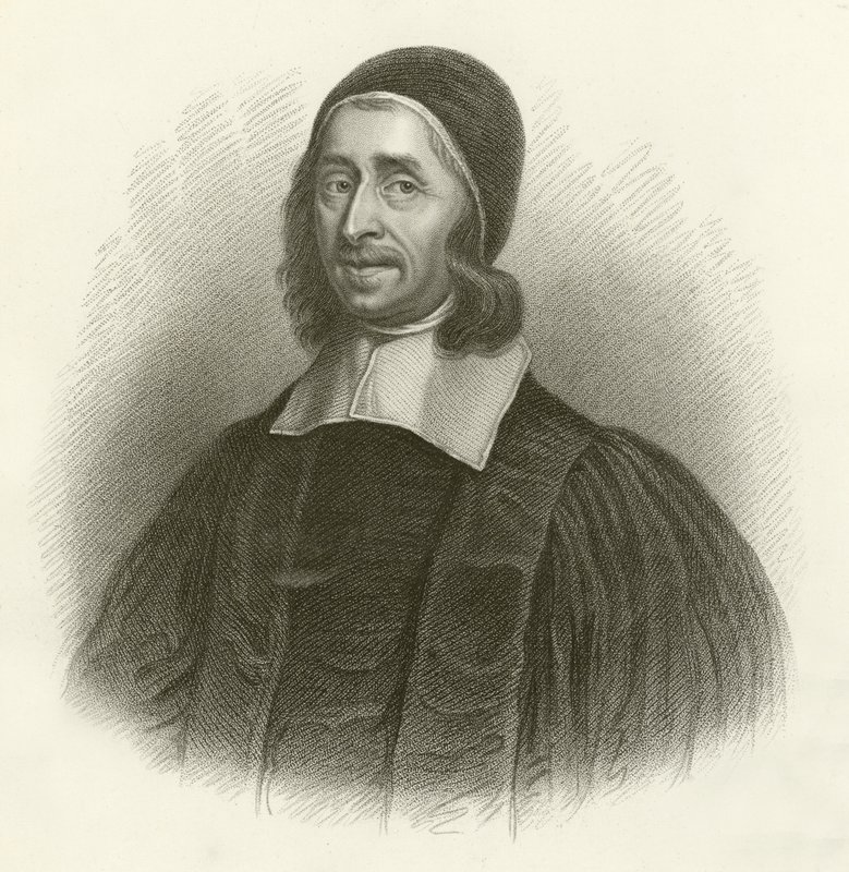 Rev Richard Baxter da English School