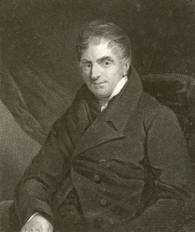 Rev William Holwell Carr da English School