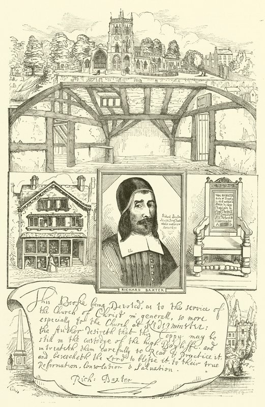 Richard Baxter da English School