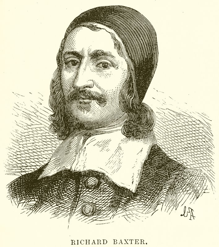 Richard Baxter da English School