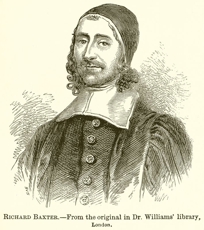 Richard Baxter da English School