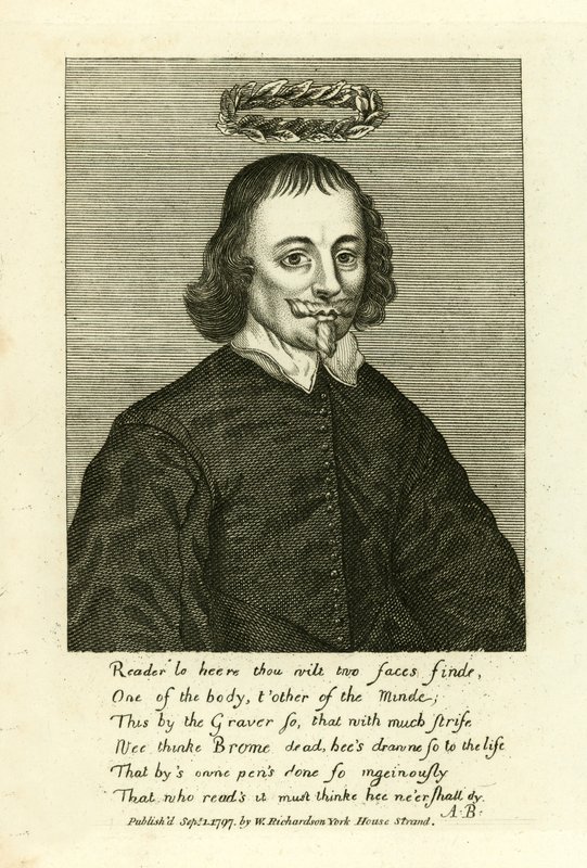 Richard Brome da English School