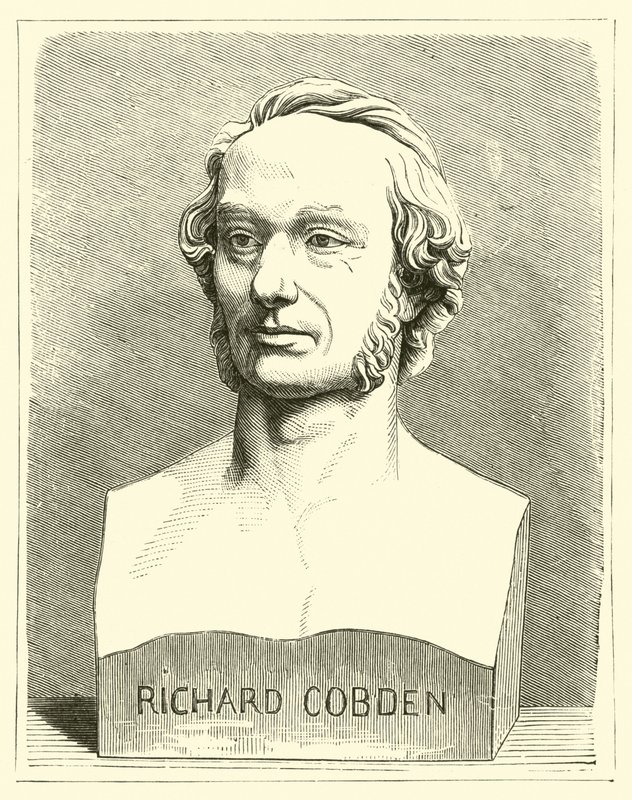 Richard Cobden da English School