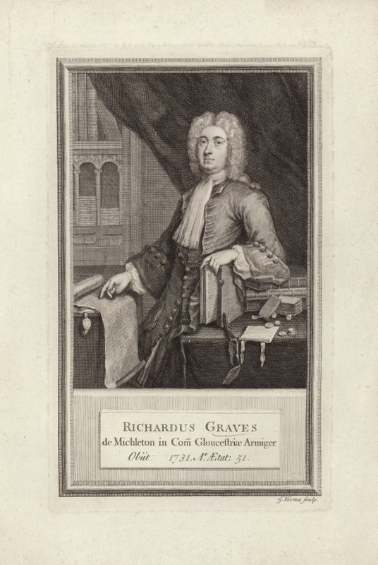 Richard Graves da English School